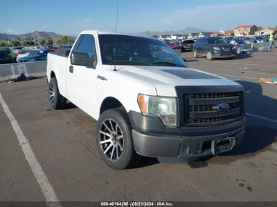 FORD F-150 2014