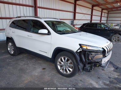 JEEP CHEROKEE 2015