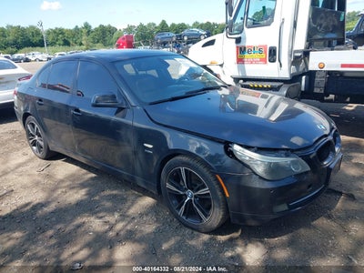RIVE 535I 2010