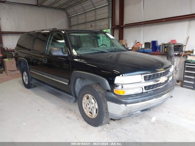 CHEVROLET SUBURBAN 1500 2005
