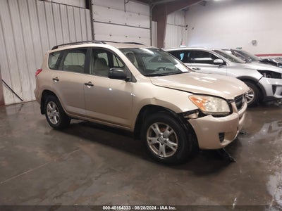 TOYOTA RAV4 2009
