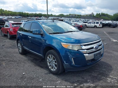 FORD EDGE 2011