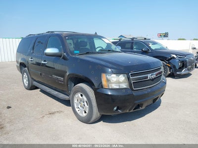 CHEVROLET SUBURBAN 1500 2009