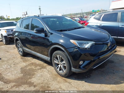 TOYOTA RAV4 2016