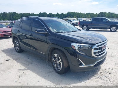 GMC TERRAIN 2019