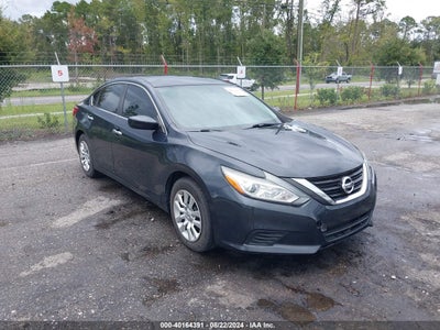 NISSAN ALTIMA 2017