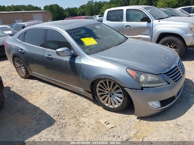 HYUNDAI EQUUS 2015