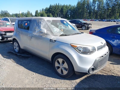 KIA SOUL 2015
