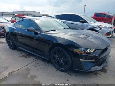 FORD MUSTANG 2020