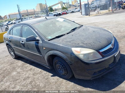 SATURN AURA 2007