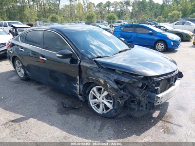 NISSAN ALTIMA 2013