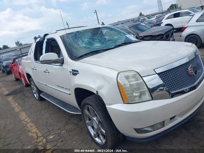 CADILLAC ESCALADE EXT 2009