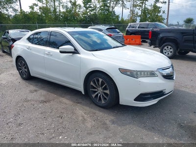 ACURA TLX 2016
