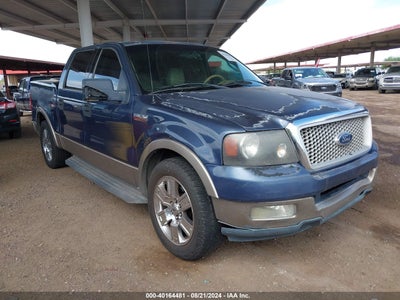 FORD F-150 2004
