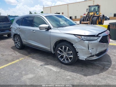 ACURA MDX 2023
