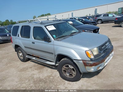 NISSAN XTERRA 2000
