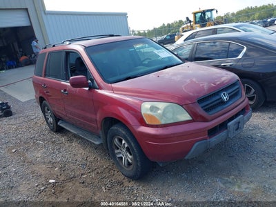 HONDA PILOT 2003
