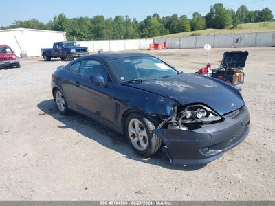 HYUNDAI TIBURON 2006