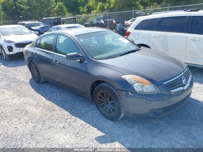 NISSAN ALTIMA 2009
