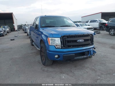 FORD F-150 2013