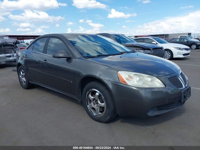 PONTIAC G6 2006
