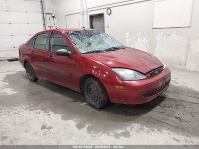 FORD FOCUS 2003