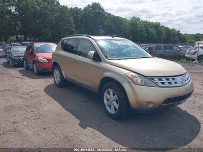 NISSAN MURANO 2003