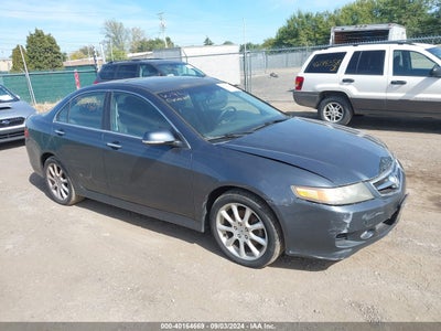 ACURA TSX 2007