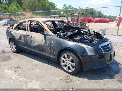 CADILLAC ATS 2014