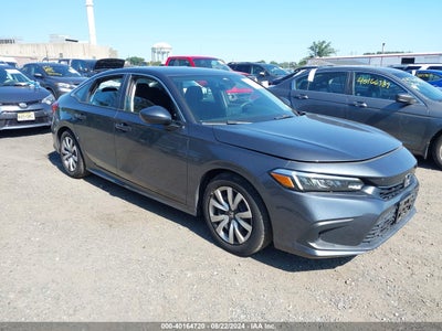 HONDA CIVIC 2022