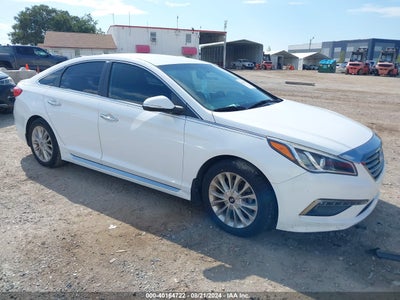 HYUNDAI SONATA 2015
