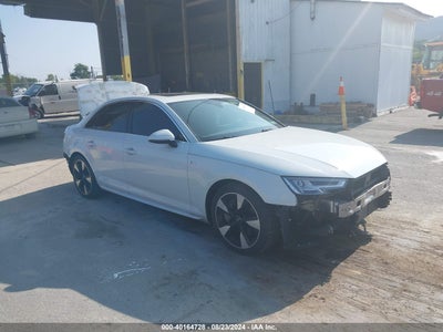 AUDI A4 2017