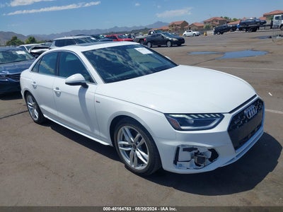 AUDI TT 2024