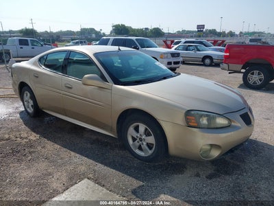 PONTIAC GRAND PRIX 2005