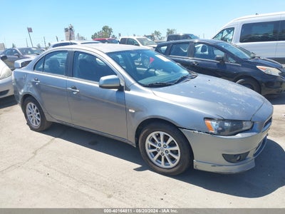 MITSUBISHI LANCER 2012