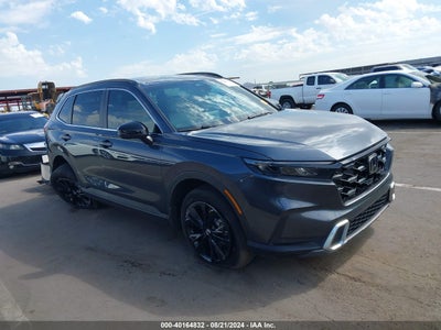 HONDA CR-V HYBRID 2024