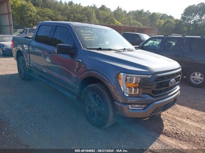 FORD F-150 2021
