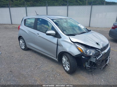 CHEVROLET SPARK 2020