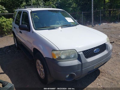 FORD ESCAPE 2005