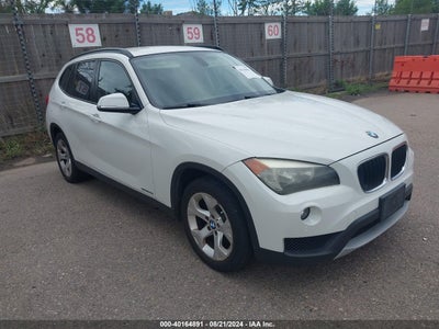 BMW X1 2013