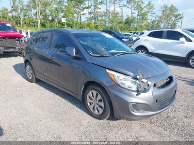HYUNDAI ACCENT 2016