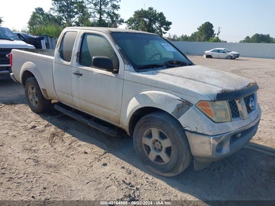 NISSAN FRONTIER 2005