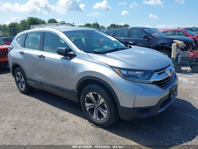 HONDA CR-V 2018