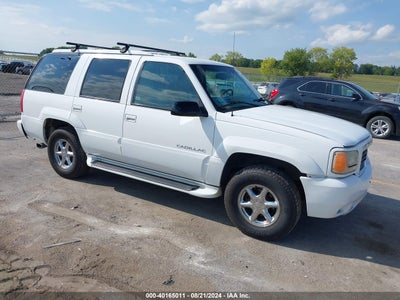 CADILLAC ESCALADE 2000