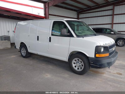 CHEVROLET EXPRESS 1500 2011