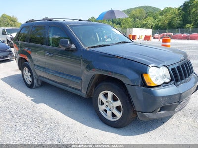 CHEROKEE GRAND CHEROKEE L 2008