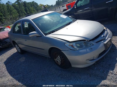HONDA CIVIC 2004