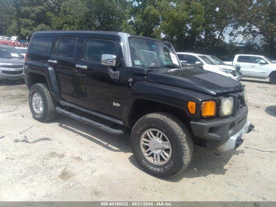 HUMMER HUMMER 2008