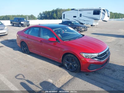 VOLKSWAGEN JETTA 2022
