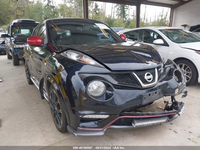 NISSAN JUKE 2013